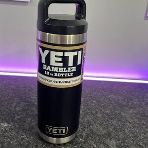 Yeti 18 oz tumbler